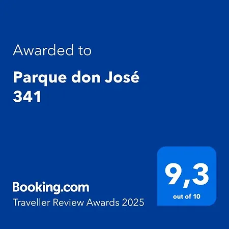 Parque Don José 341 Appartement *