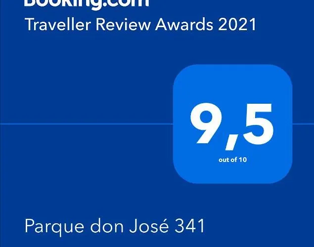 Appartement Parque Don Jose 341