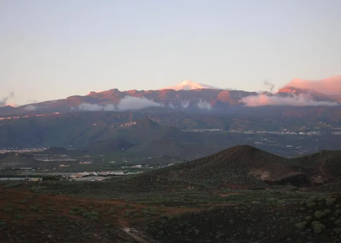 Parque Don José 341 * Arona (Tenerife)