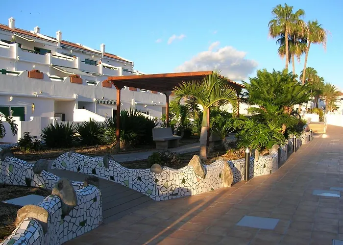 Parque Don Jose 341 Appartement Arona (Tenerife)