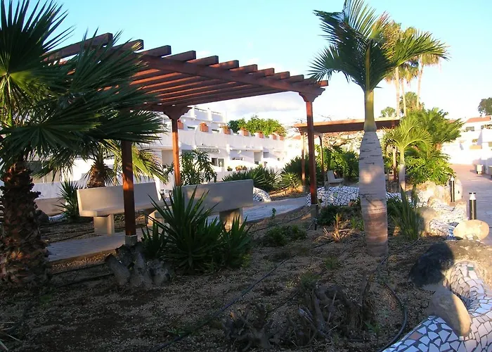 Parque Don José 341 Arona (Tenerife)