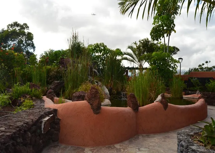 Parque Don Jose 341 * Arona (Tenerife)