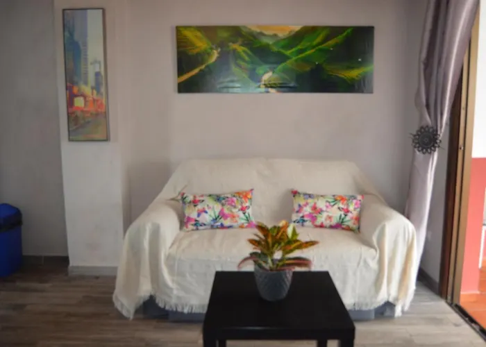 Appartement Parque Don Jose 341