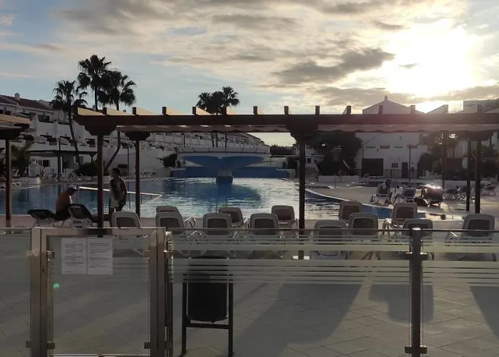 Appartement Parque Don Jose 341