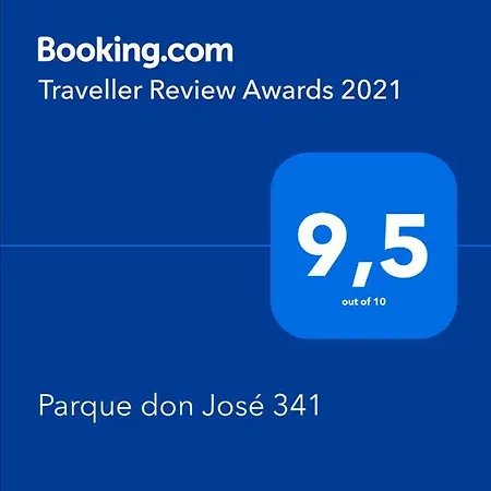 Apartament Parque Don Jose 341