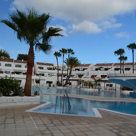 Apartament Parque Don Jose 341 *