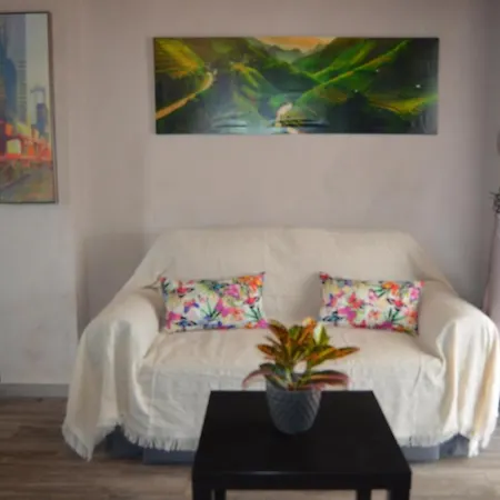 Apartamento Parque Don José 341