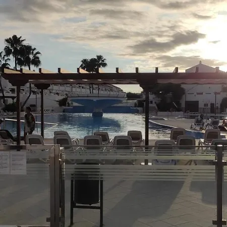 Apartament Parque Don Jose 341