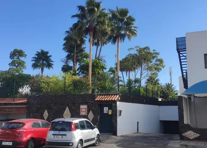 Parque Don Jose 341 * أرونا